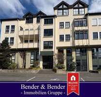 Top gepflegte Etagenwohnung im Zentrum von Betzdorf - ideal für einen 2 Personenhaushalt!