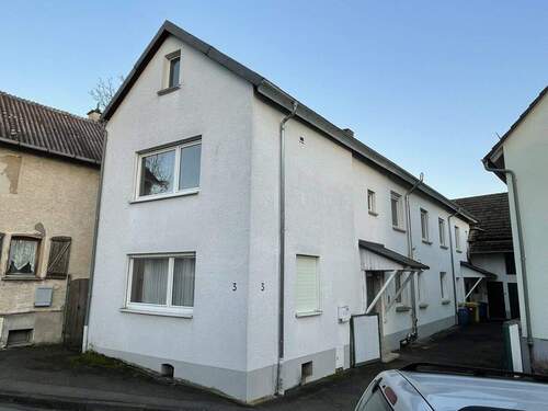 Titel - 35582 Wetzlar-Dutenhofen Wohnhaus mit Garage und Garten