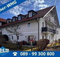 Geräumige 2-Zimmer-Wohnung mit West-Balkon in S-Bahn-Nähe Heimstetten - Kirchheim / Heimstetten