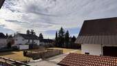 Ausblick Balkon - 2 Zimmer Etagenwohnung zur Miete in Kirchheim / Heimstetten