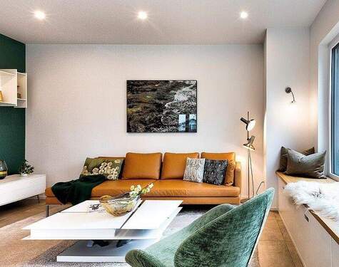 Beispiel Wohnen - 6 Zimmer Reihenendhaus in Sigmaringen