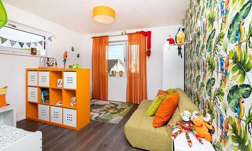 Beispiel Kinderzimmer - 