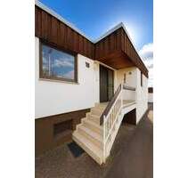 Großzügiges Wohnen auf einer Ebene mit vielseitig nutzbarem Untergeschoss - Bammental