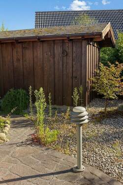 Gartenhaus - Reihenmittelhaus mit 197,00 m&sup2; in Bammental zum Kaufen