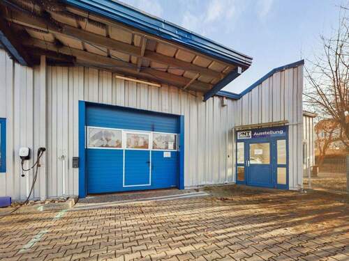 Bild 4 - Halle in Roßtal zum Kaufen