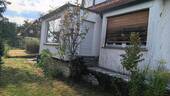 Südseite mit Garten - Einfamilienhaus mit 130,00 m&sup2; in Schwabach zum Kaufen