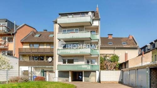 Außenansicht 3 - 4 Zimmer Etagenwohnung zum Kaufen in Bonn