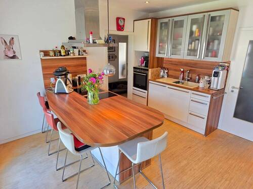 Küche - Einfamilienhaus mit 160,00 m&sup2; in Coburg zum Kaufen