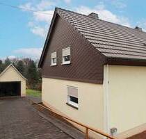 Tolle Doppelhaushälfte in ruhiger Lage zum Ausbau - Lunzenau