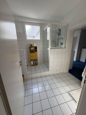 Durchgangs Badezimmer 1.OG - 