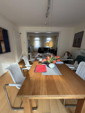 Wohn/Esszimmer 1.OG - 