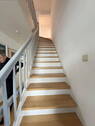 Treppe zum 2.OG - 