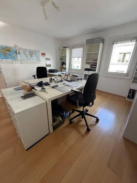 Arbeitszimmer 2.OG - 