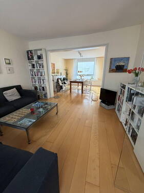 Wohn/Esszimmer 1.OG - Mehrfamilienhaus, Wohnhaus mit 220,00 m&sup2; in Witten zur Miete
