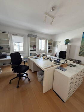 Arbeitszimmer 2.OG - 