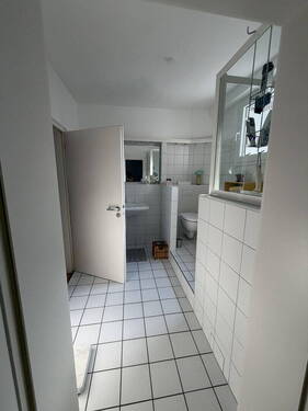 Durchgangs Badezimmer 1.OG - 