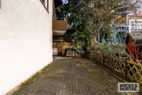 Terrasse Süd - 