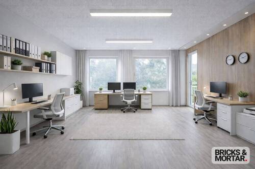 Büro 1 Keller KI - 
