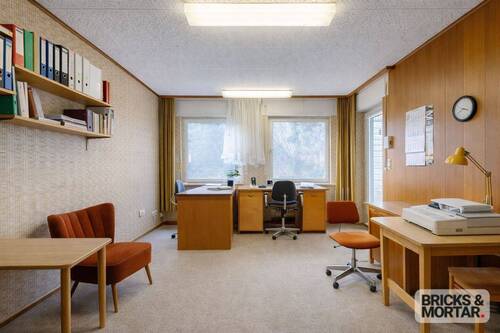 Büro 1 Keller - 