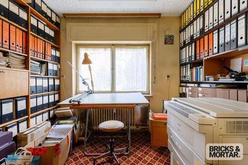 Büro 2 Keller - 
