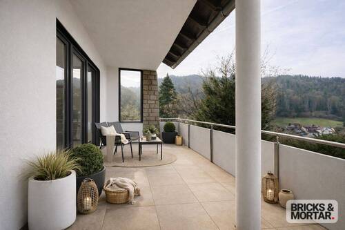 Balkon EG West KI - 