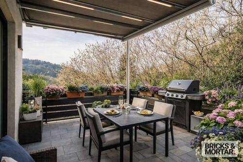 Balkon EG West KI - 