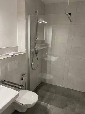 Bad mit Fenster - 