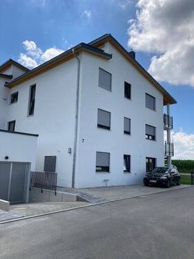 Seitenansicht - 