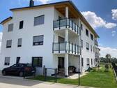 Außenansicht - 2 Zimmer Etagenwohnung zur Miete in Ergoldsbach