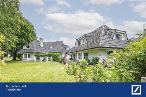 Terrassenansichten - Beeindruckendes Anwesen mit zwei Häuser auf einem Traumgrundstück!!!!