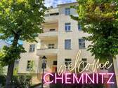 Galerie - ++ helle, wunderschöne 2-Raum-Wohnung mit Balkon & Einbauküche in Chemnitz - 70 m², 2. Etage ++