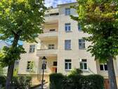 Gebäude - 2 Zimmer Etagenwohnung zur Miete in Chemnitz