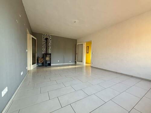 Wohnung 1: Wohnbereich - 