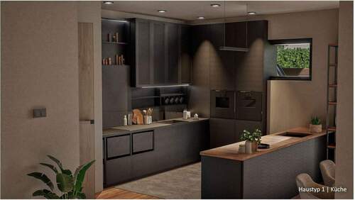 Visualiserung - Mehrfamilienhaus, Wohnhaus mit 195,00 m² in Halle zum Kaufen