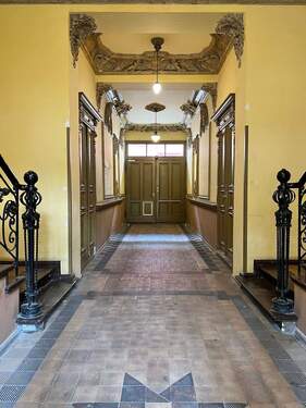 Hauseingangsbereich - 