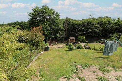 3. Garten - 5 Zimmer Reihenmittelhaus in Sprockhövel