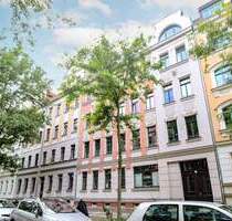 Vermietete 4 Zimmer mit 2 Bädern, Balkon und Terrasse in familienfreundlicher Lage - Schleußig - Leipzig