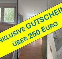 ++GUTSCHEIN++ 250 € zur Einrichtung für die attraktive Zwei-Zimmer-Wohnung - Chemnitz Gablenz