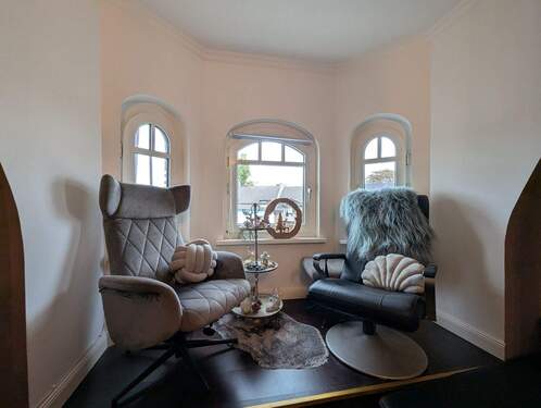 Leseecke im Schlafzimmer - 