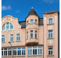 Stilvolle luftig geschnittene Dachgeschoss-Wohnung in Meiderich - Duisburg Mittelmeiderich