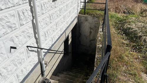 Kellerzugang - 
