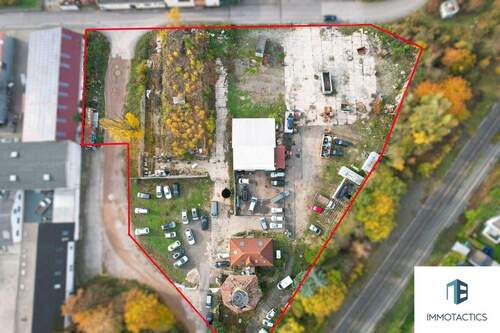 Grundstücksgrenzen - 