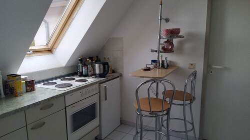 Küche Bild 2-kleine Essecke - 