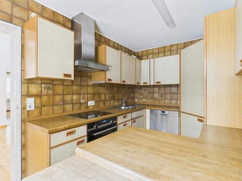 Küche - Etagenwohnung mit 98,00 m&sup2; in Rottweil zum Kaufen