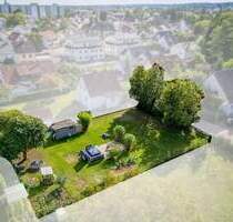 Unikat! Fantastisches Grundstück in Bestlage von Neuburg - Neuburg a.d. Donau