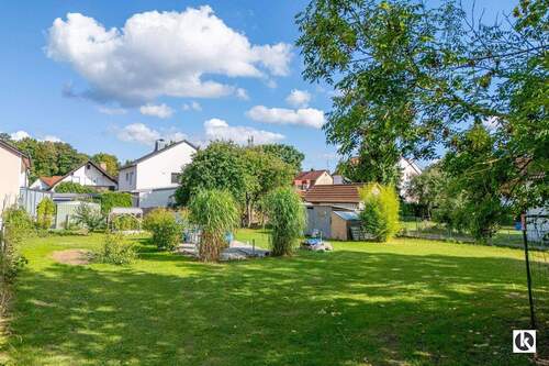 Ansicht - Grundstück zum Kaufen in Neuburg a.d. Donau