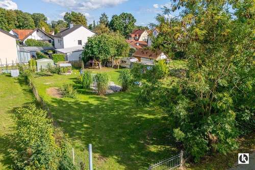 Ansicht - Grundstück in Neuburg a.d. Donau