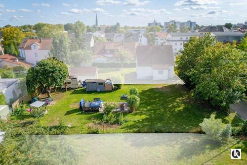 Ansicht - Grundstück in Neuburg a.d. Donau zum Kaufen