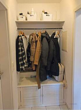 Garderobe - 
