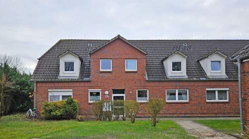 Vorderansicht - Hübsche 2-Zimmer Dachgeschosswohnung in Rosengarten Klecken